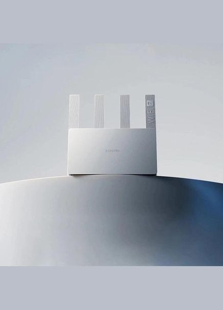 Бездротовий маршрутизатор Wi-Fi 7 BE3600 Xiaomi (317631544)