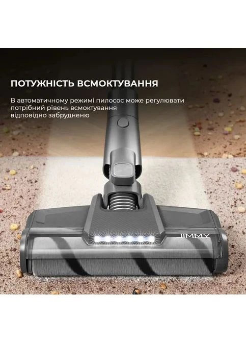 Пилосос JIMMY H10FLEX (356149952)