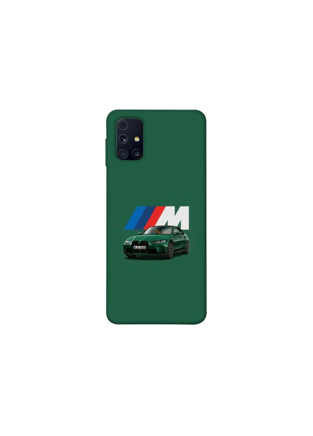 Чохол на Samsung Galaxy M31s BMW M4 Frontalka (353837729)