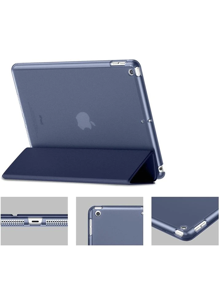 Чехол Tri Fold Hard для Apple iPad 10.2" 2019/2020/2021 Deep Blue (706865) BeCover (338562827)