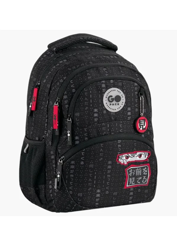 Рюкзак Anime Boy Black GO26-175M-8 GoPack (399952595)