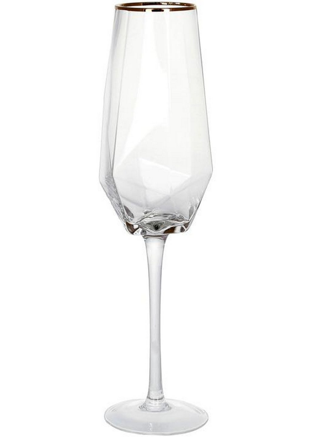 Набір 4 фужери Celine келихи для шампанського Bona (279316185)