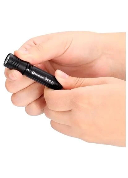 Ліхтар (0.0000.0130) Olight I3E EOS Black (401800061)