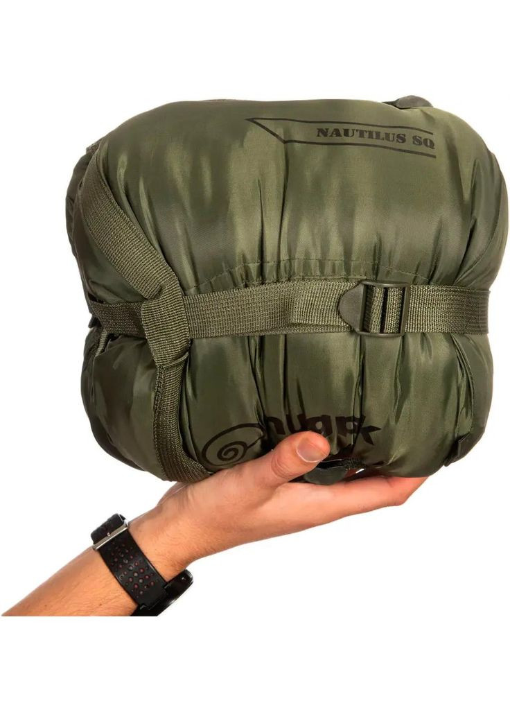 Спальний мішок Nautilus LZ Olive Snugpak (316438829)
