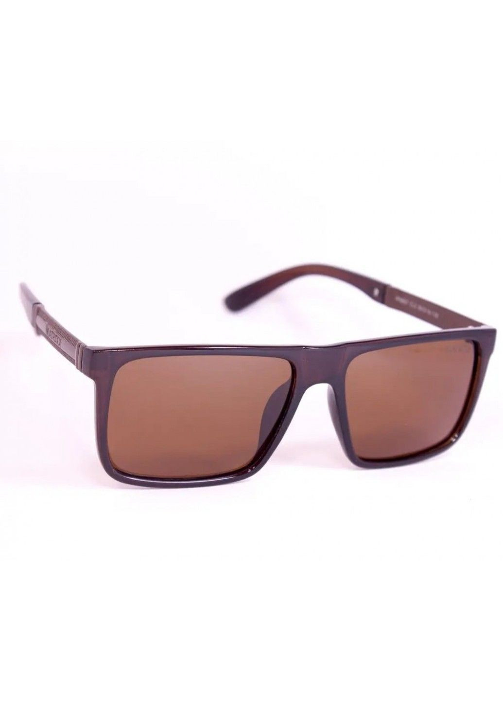Солнцезащитные поляризационные мужские очки P9807-2 Matrix (291984022)