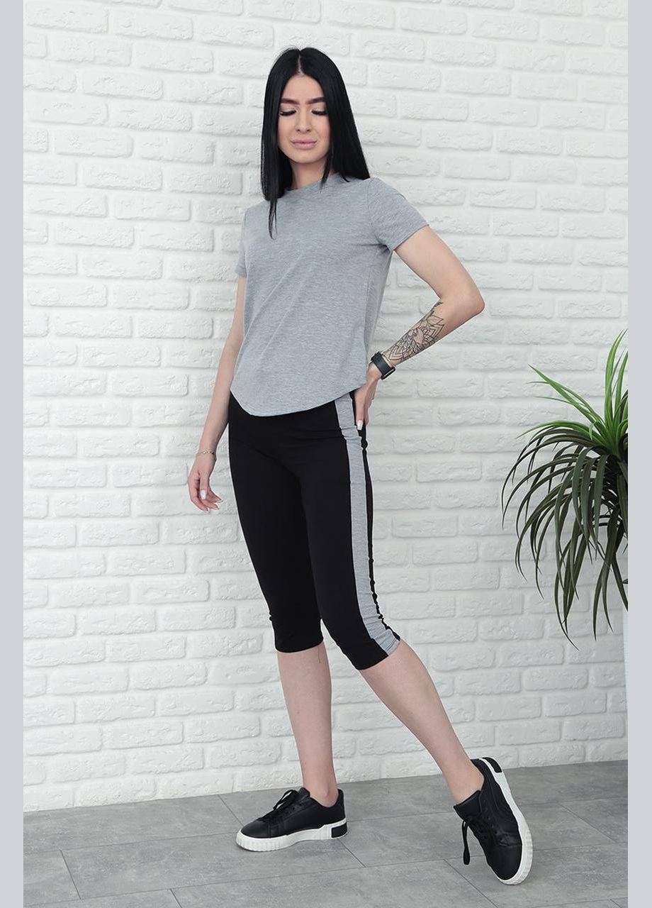 Спортивный костюм с бриджами Fashion Girl (300775464)