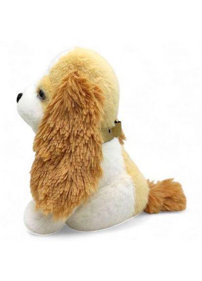 Мягкая игрушка "Спаниель сидячий" (высота - 21 см) Копиця (365812928)