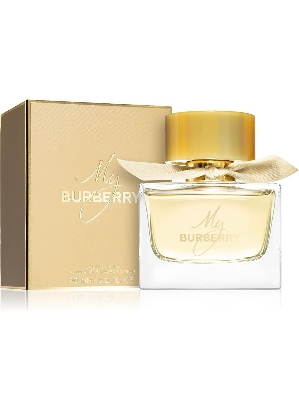 My 90 мл Парфюмированная вода Burberry (329445242)