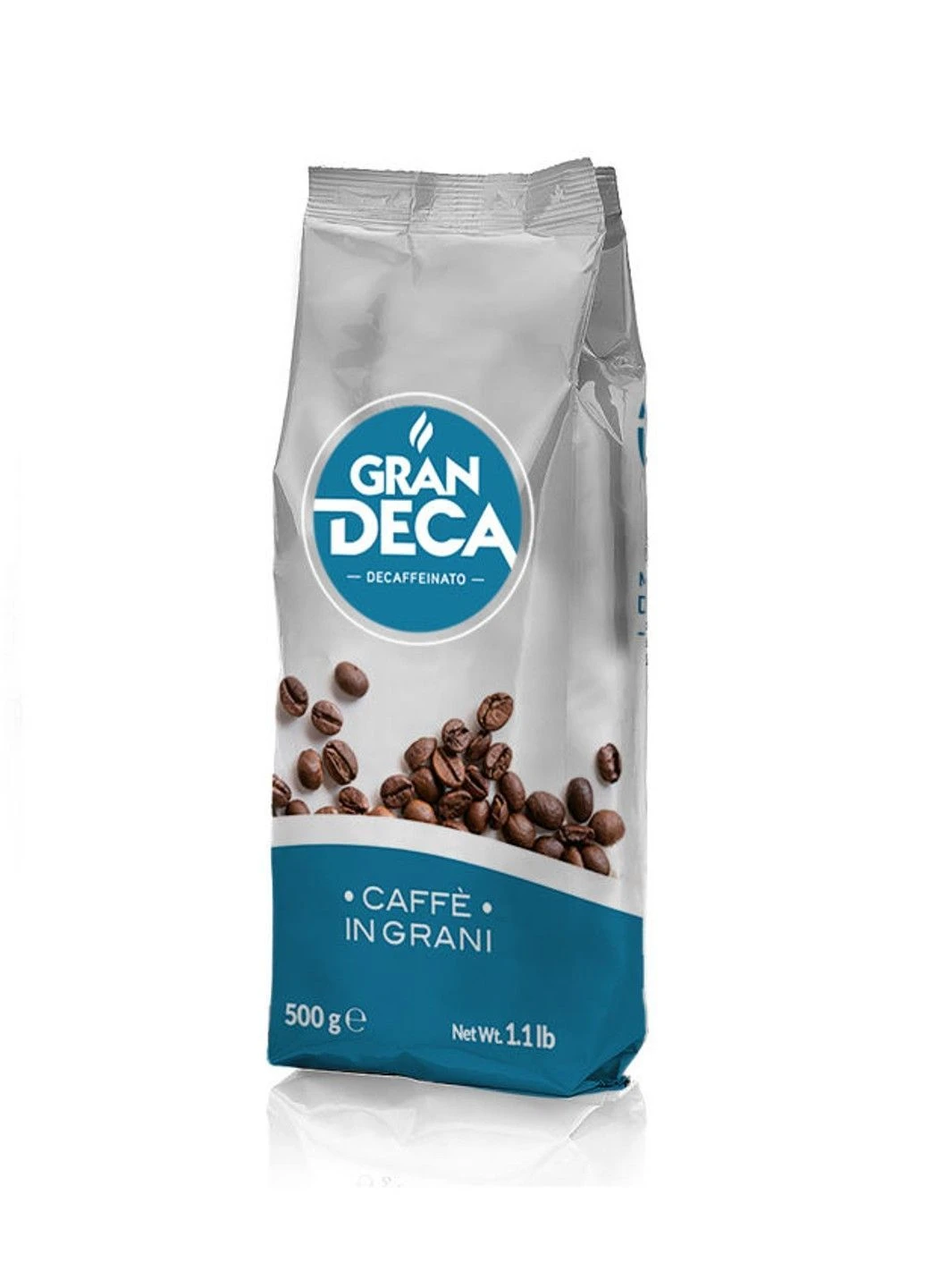 Кава в зернах Decaffeinato 500 г Meseta (400911907)