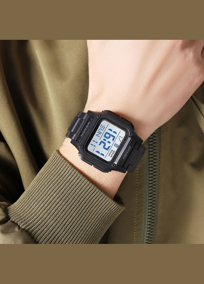 2264BKWT Black-White Skmei (372947024)