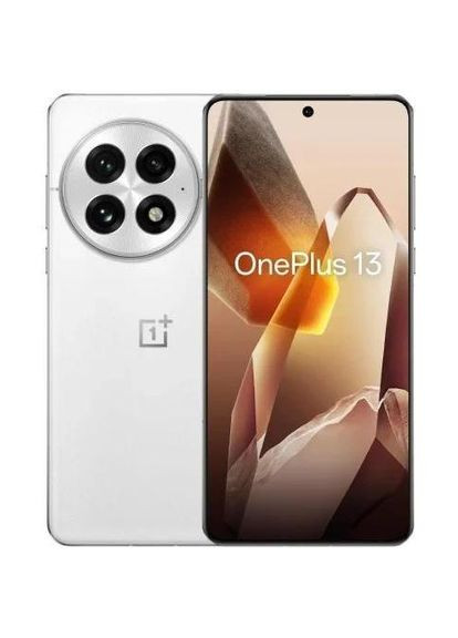 Смартфон 16/512GB Arctic Dawn OnePlus 13 (319534606)