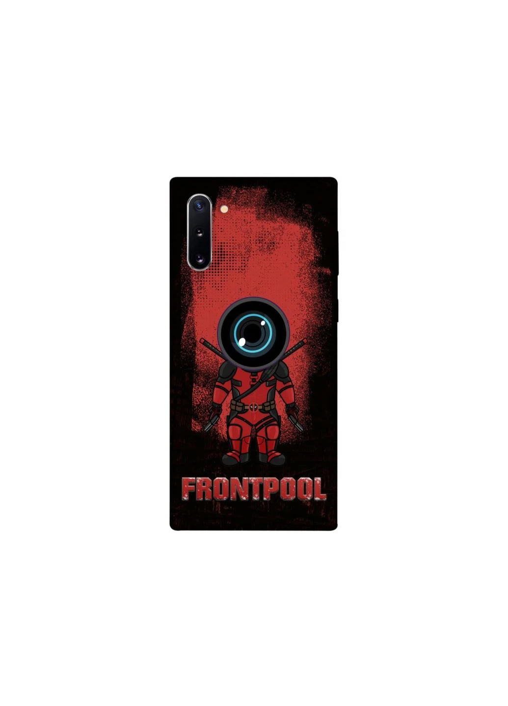 Чохол на Samsung Galaxy Note 10 Frontpool Frontalka (353365490)