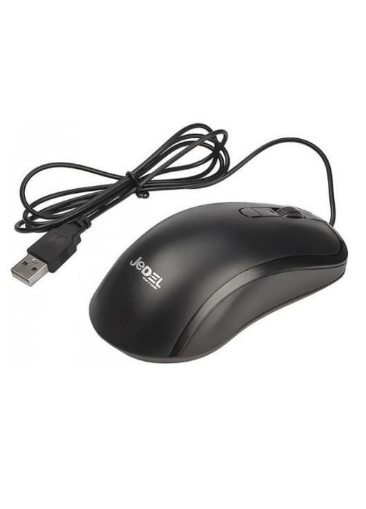 Мышь CP82-USB BLACK Jedel (339081380)