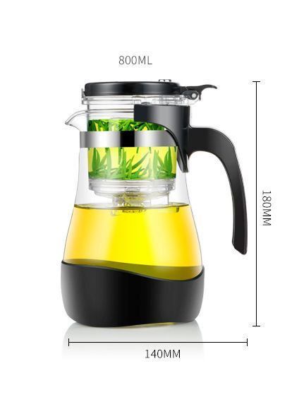 Заварник GUNFU TEA POT S13 800мл Lilac (370369210)