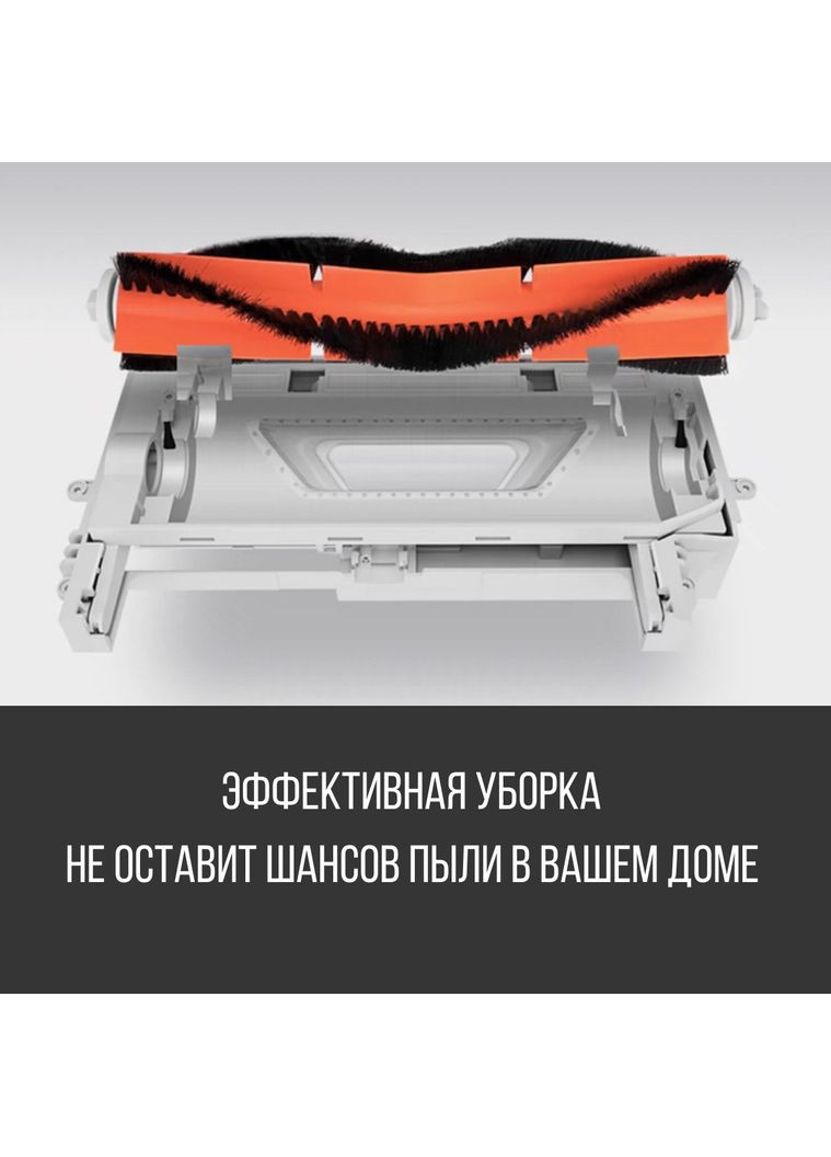 Основна щітка для робота пилососа Xiaomi Roborock S6 S5 MAX S60 S65 S5 S50 China (366874822)