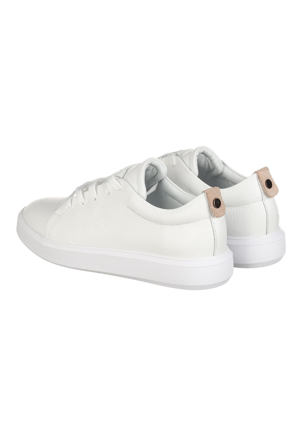 Белые демисезонные женские кроссовки 0131-2314 Rispetto