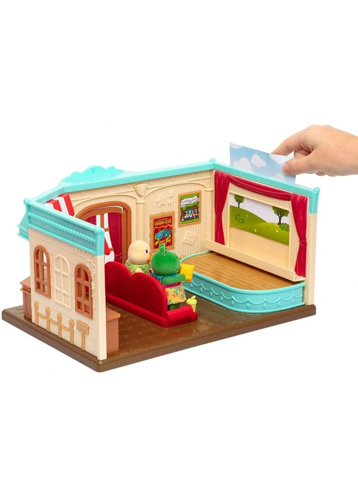 Дом Театр (WZ6608Z) Li'l Woodzeez (360423487)