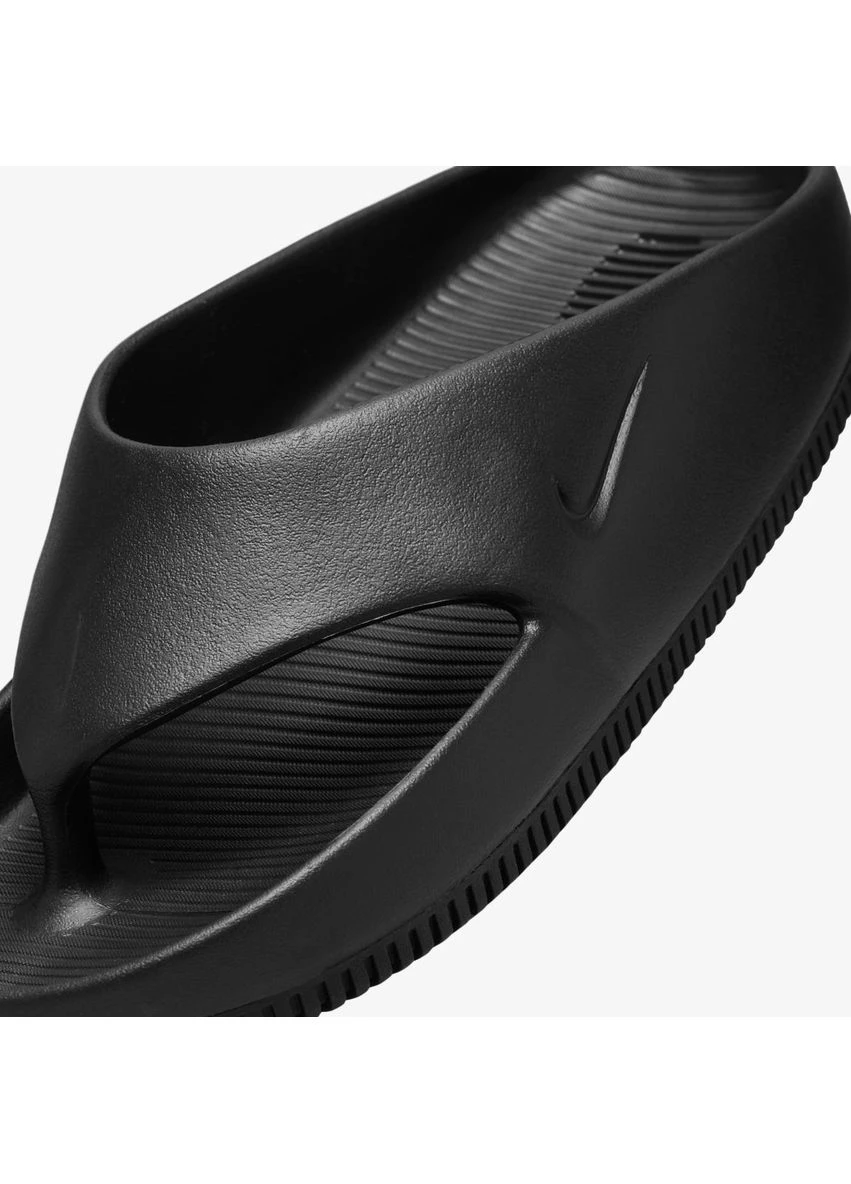 Тапочки Calm Flip Flops Black FD4115-001 Nike (398036164)
