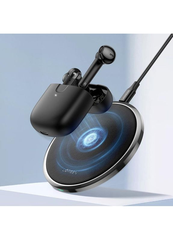 Bluetooth-гарнітура WS105 Black (80653) Ugreen (370616408)