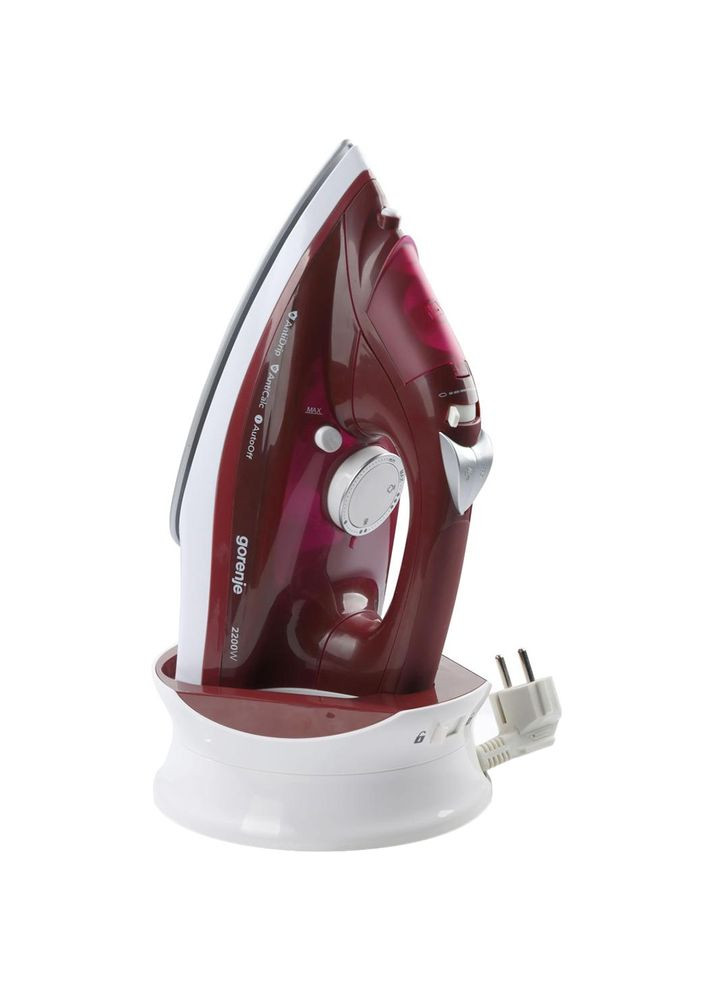 Праска SICH2200RBC (HC-3001RW) Gorenje (306746196)