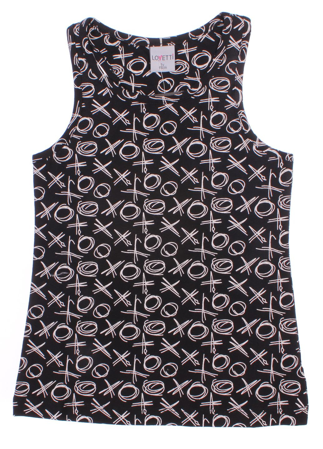 Майка 145 И Белый Lovetti (316713170)