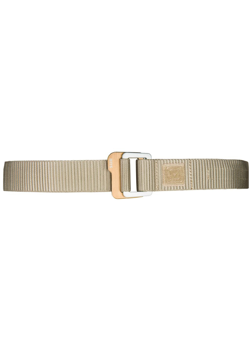 Пояс тактический 5.11 TRAVERSE DOUBE BUCKLE BELT L Sandstone 5.11 Tactical (315822902)