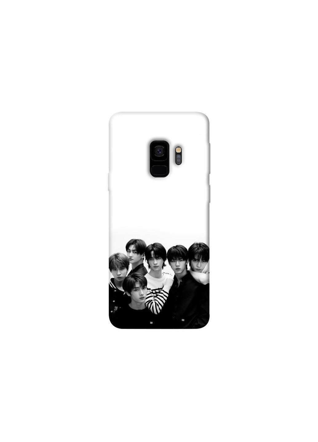 Чехол на Samsung Galaxy S9 TWS Frontalka (347238699)