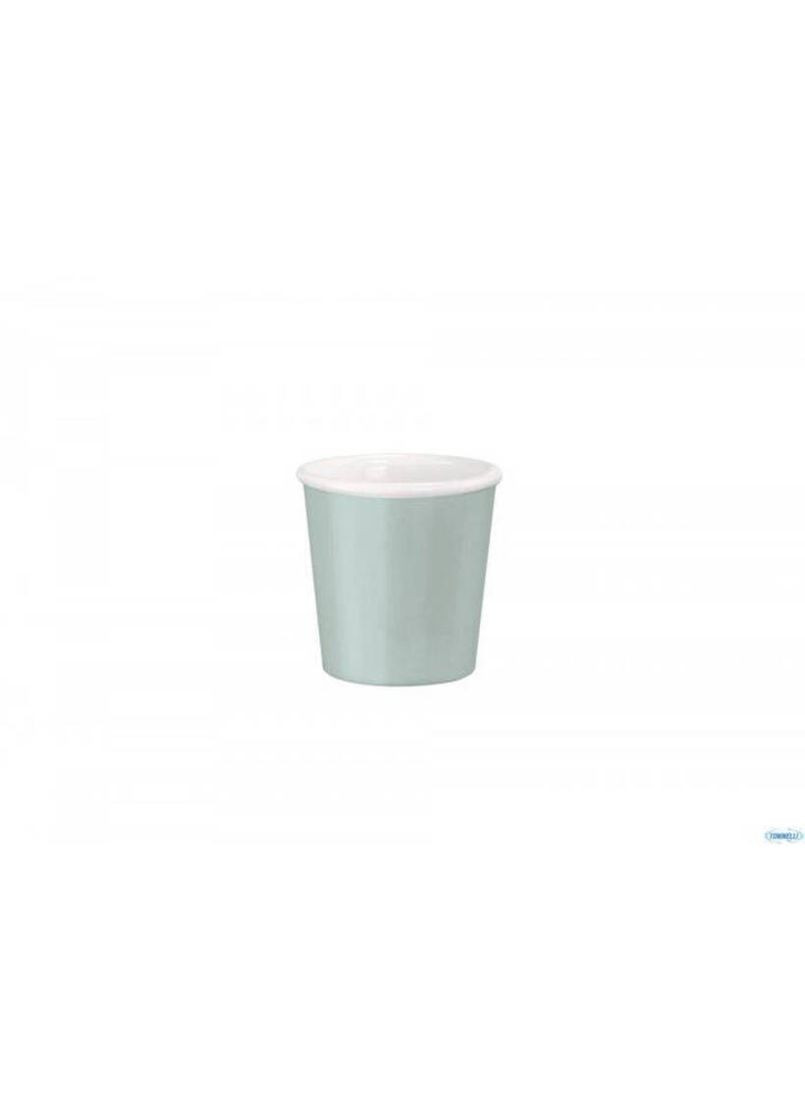 Чашка для кофе голубая Aromateca 95 мл (400898MTX121316) Bormioli Rocco (268567755)