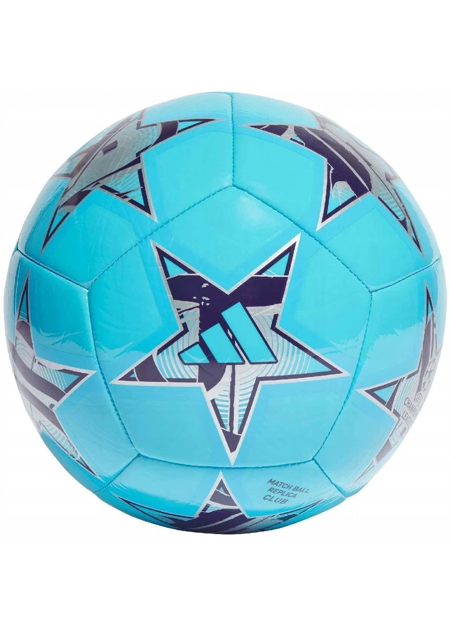 Футбольный мяч UCL CLUB 23/24 GROUP STAGE FOOTBALL IA0948 № (UEFA CHEMPIONS LEAGUE 2023/2024) adidas (399458817)