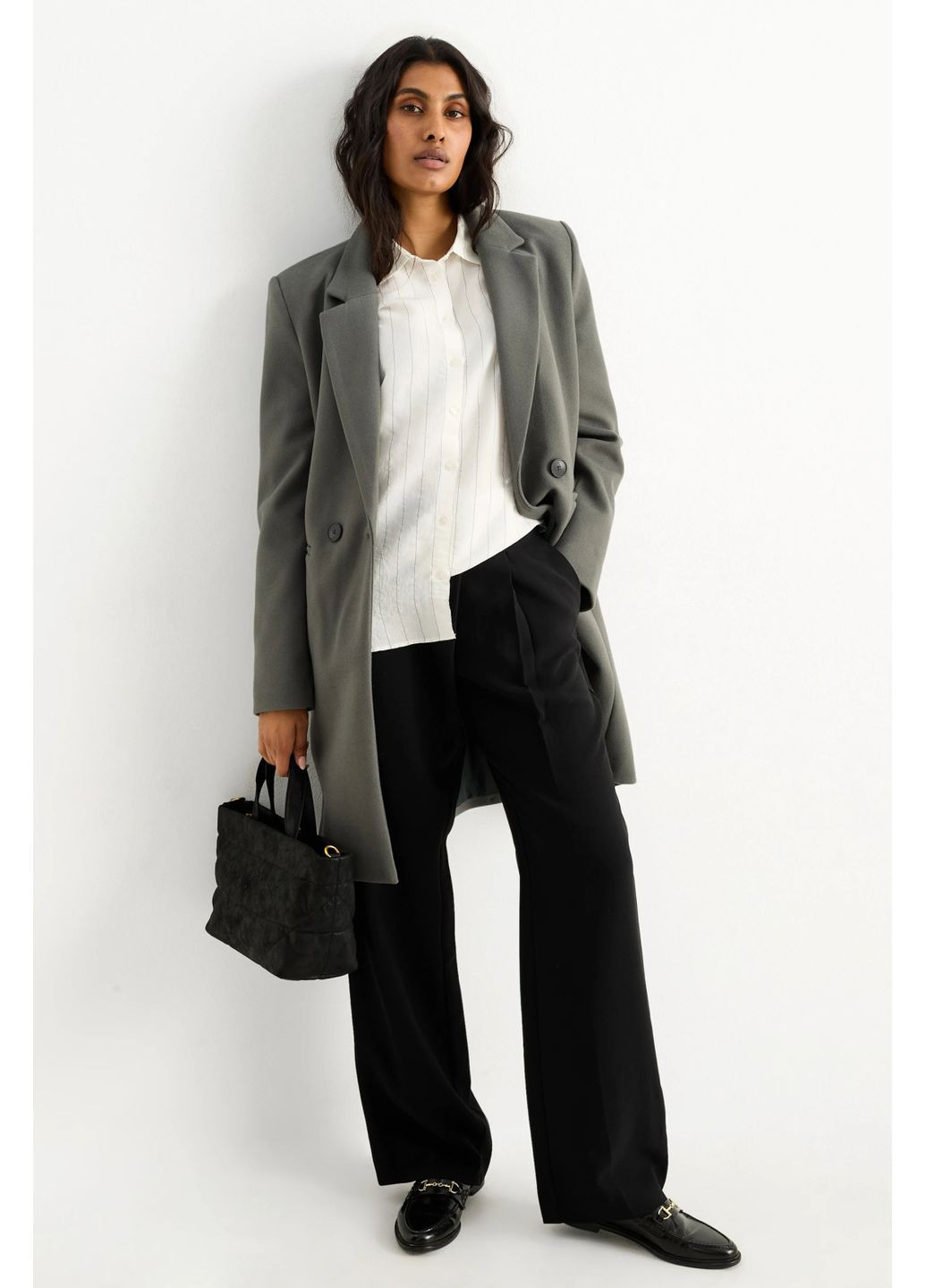 Широкі штани C&A (372388285)