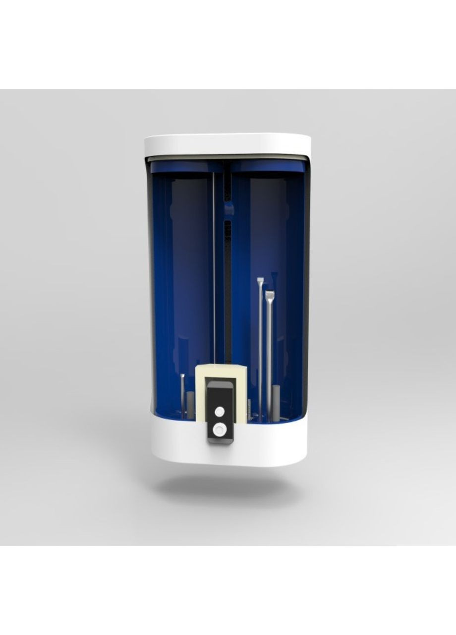 Grand Digital: накопительный водонагреватель 50 л, 2000 Вт/ Бойлер электрический вертикальный WILLER (367060109)