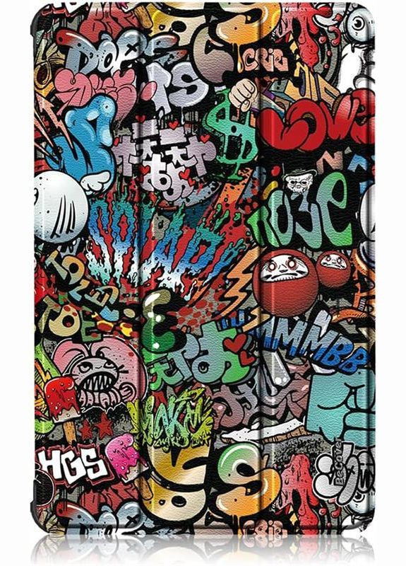 Чохол-книжка Smart для Lenovo Tab M10 TB-328F (3rd Gen) 10.1" Graffiti (708294) BeCover (368579522)