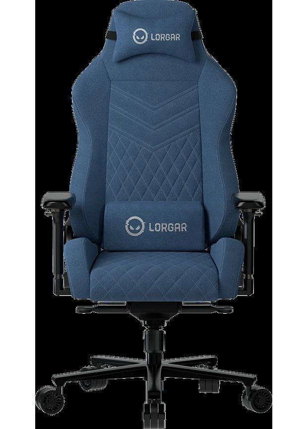 Крісло для геймерів Ace 422 Blue (LRG-CHR422BL) LORGAR (360421920)
