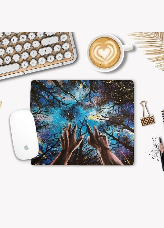 Коврик для мышки Абстракция 13 No Brand (302086086)