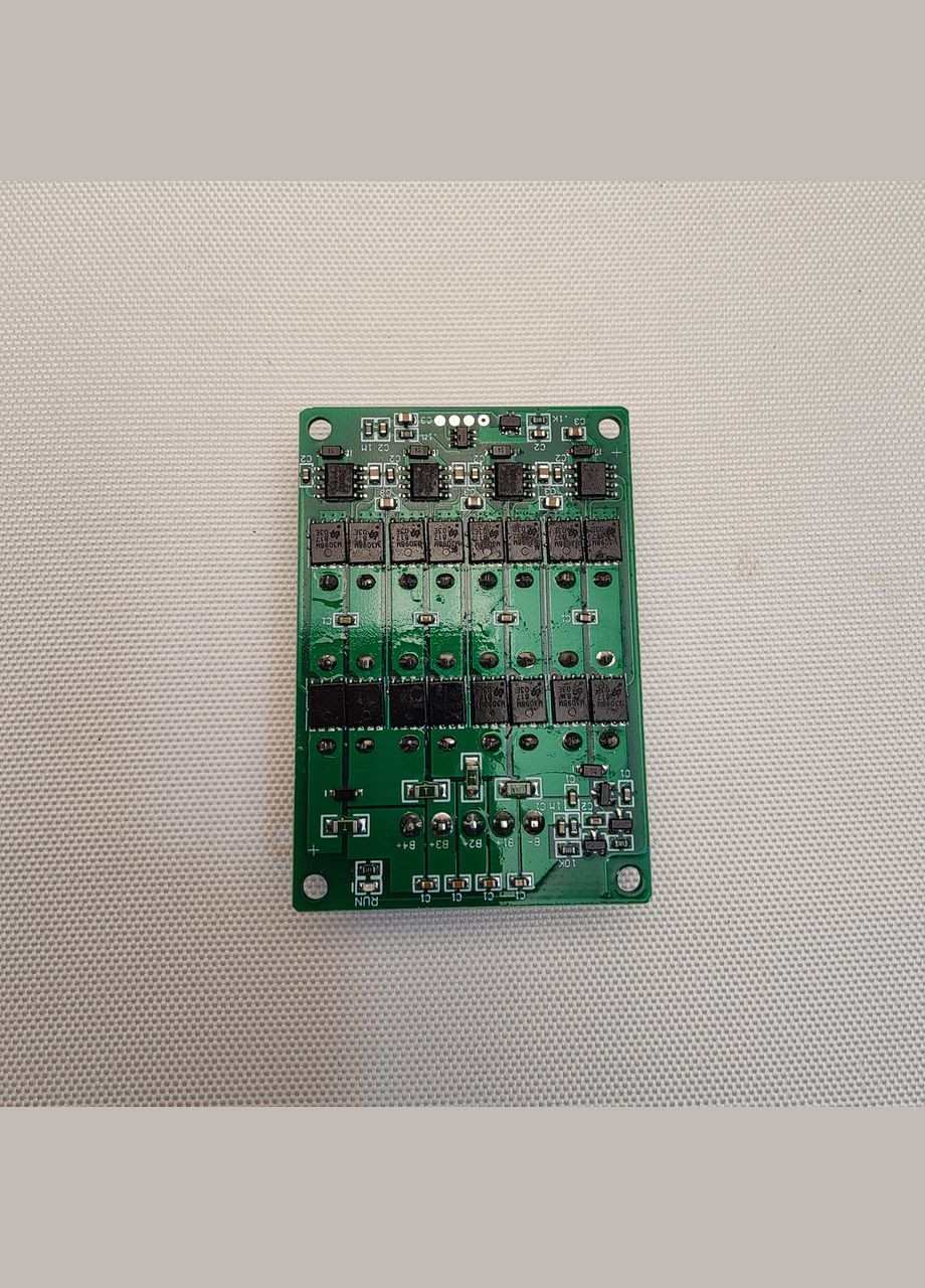 Балансир активний 3S-4S 5A li-ion Lifepo4 конденсаторний еквалайзер акумуляторів No Brand (326051983)