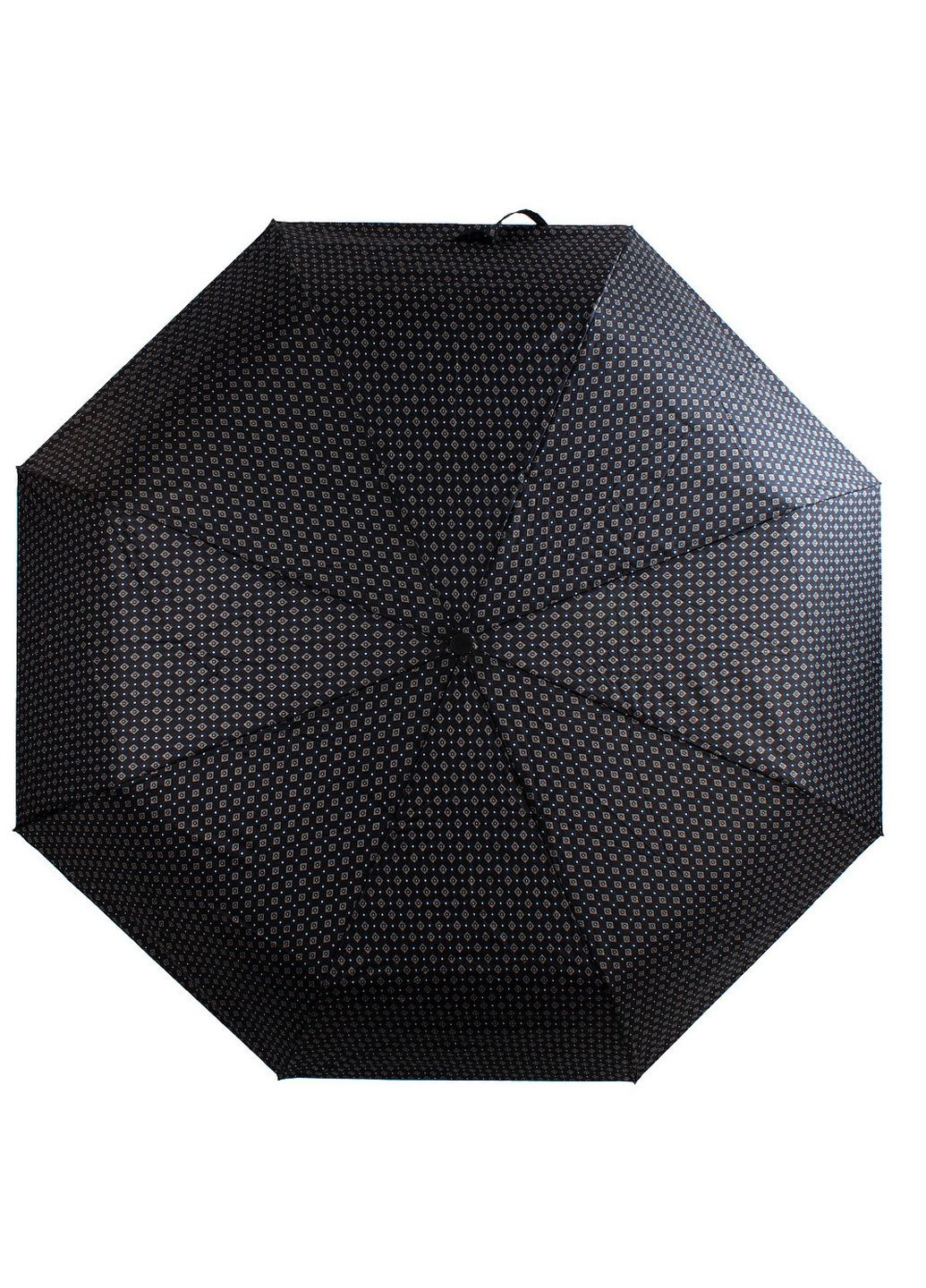 Складной мужской зонт автомат Happy Rain (288185739)