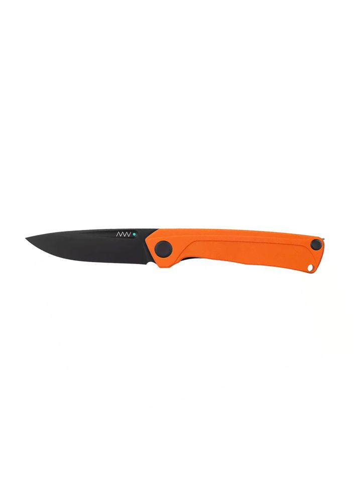 Нож складной ANV Knives Z200 Orange (ANVZ200023) No Brand (315823168)
