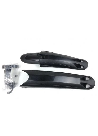 Крила FL-606 16-20" пластик, Чорний No Brand (389054310)