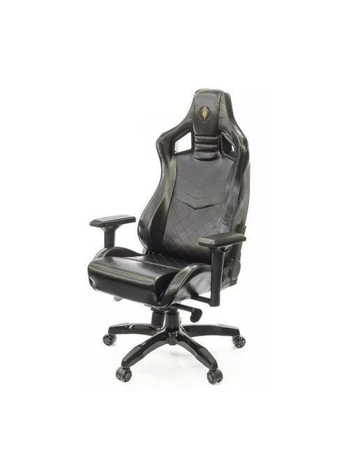 Крісло ігрове (11929) Аклас Ретчет PL MB Черное (268147541)