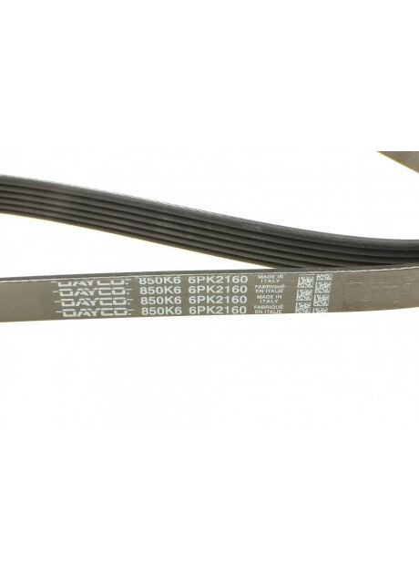 Ремень поликлин. (выр-во) 6PK2160 Dayco (360489820)