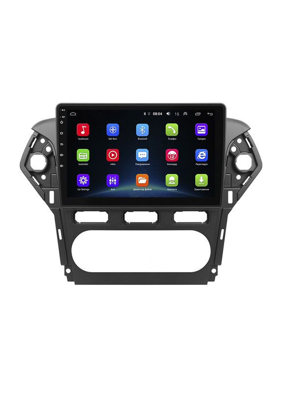 Штатна магнітола 10" для Ford Mondeo IV Рестайлінг 2010-2014 2/32Gb/ Wi-Fi Optima Форд 2шт Lesko (336195173)