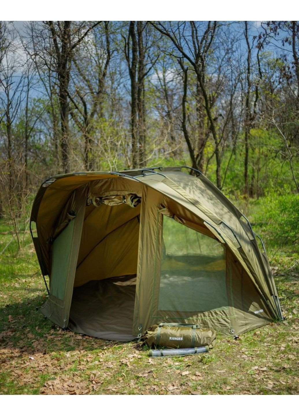 Намет EXP 2-mann Bivvy Ranger (292577933)