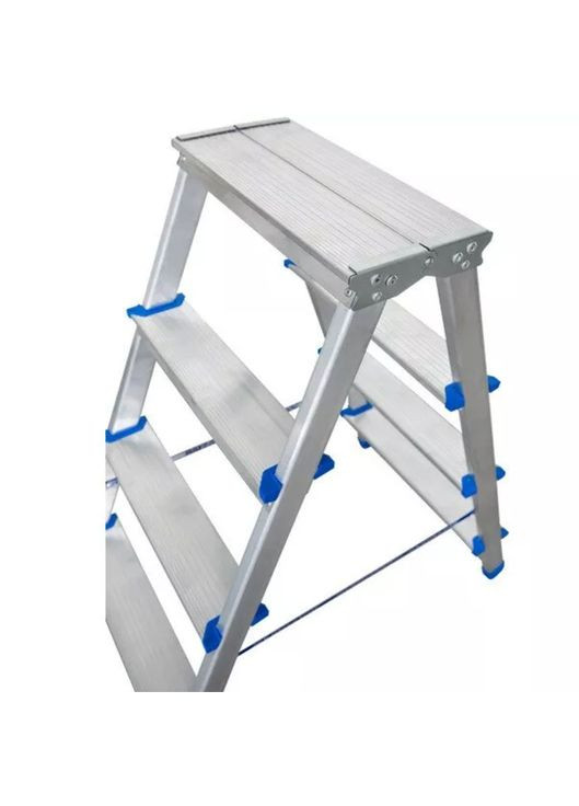 Стрем'янка алюмінієва 4 сходинок Gora VIRASTAR 064548 (371137181)