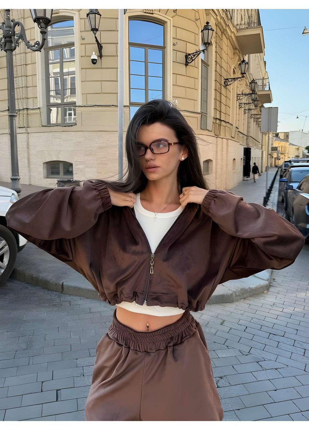 Велюровый костюм шорты + кофта с капюшоном на лето осень, лимонный женский костюм из велюра. Україна (355059366)