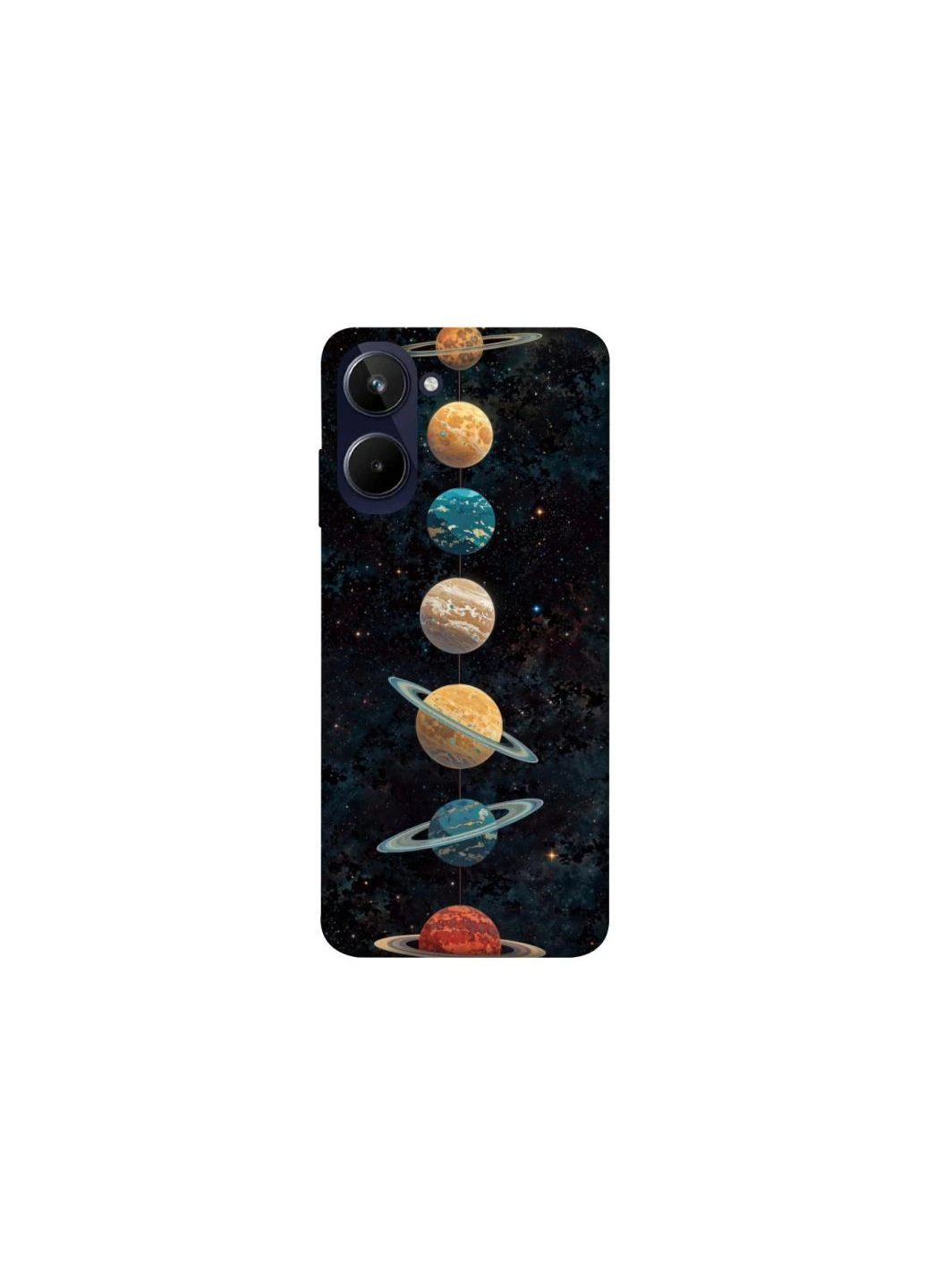 Чехол на Realme 10 4G star system Frontalka (349828171)