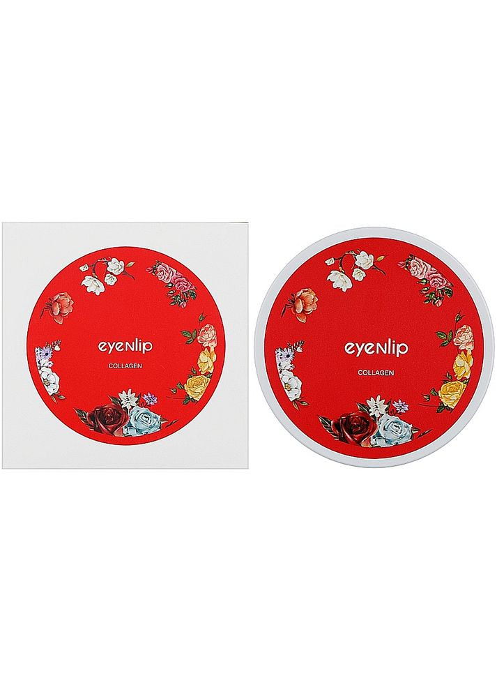 Патчи для глаз с коллагеном Collagen Hydrogel Eye Patch 60 шт (8809555250432) Eyenlip (349754704)