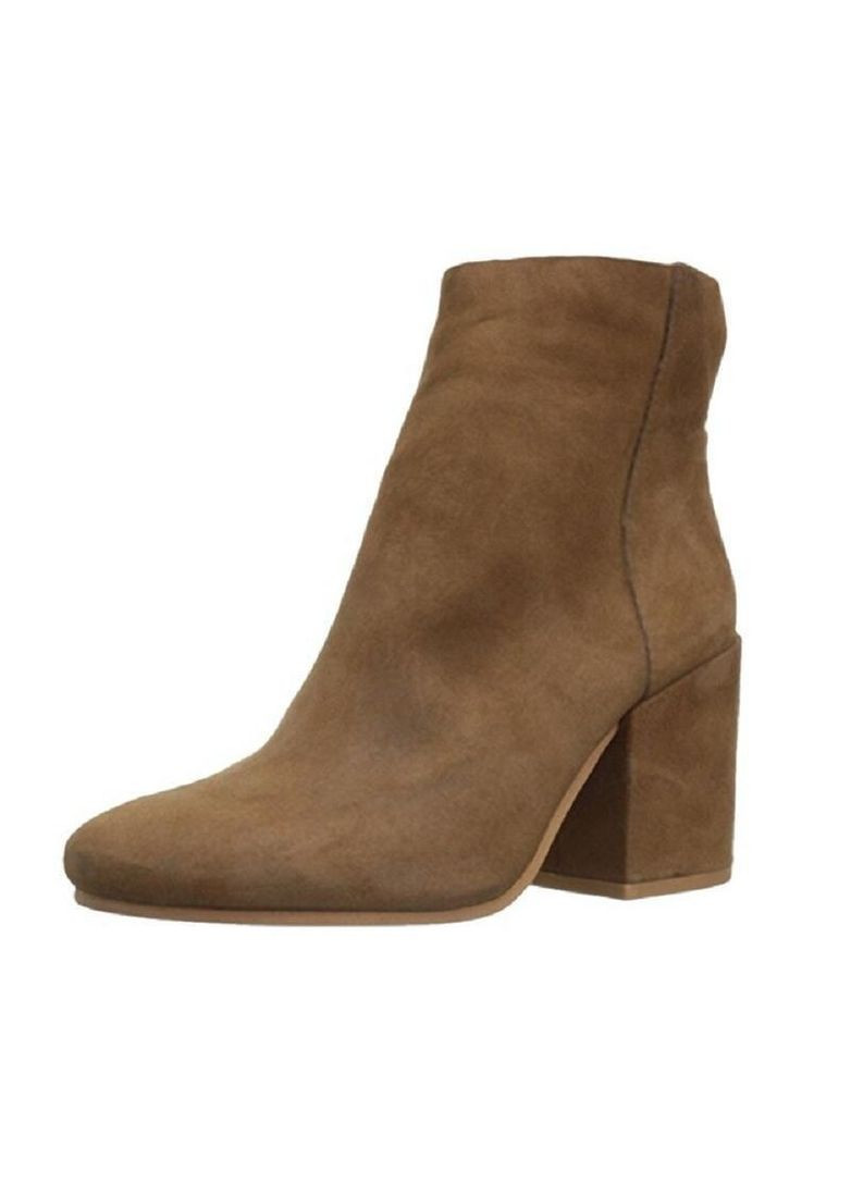 Коричневые ботильоны женские, размер 39 Lucky Brand