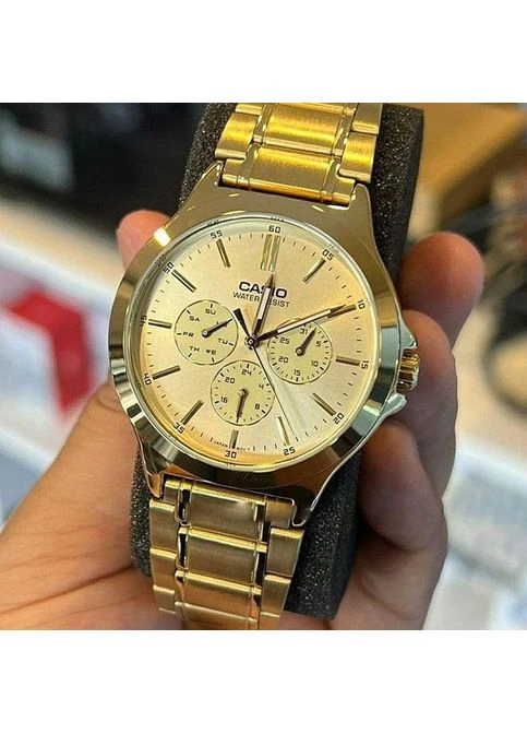 Наручные часы MTP-V300G-9A Casio (396701146)