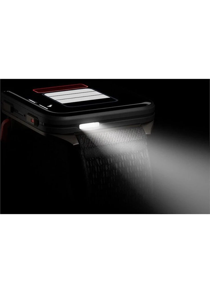 Смарт-часы Venu X1 Black with Slate Titanium Caseback and Black ComfortFit Nylon Band (010-02980-00/02) [138712] Garmin (399257301)