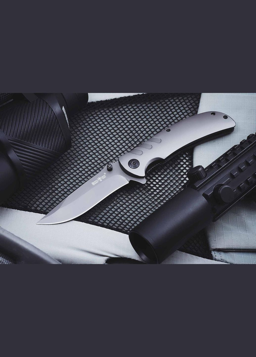 Нож складной 6684 BCFT Grand Way (306645399)